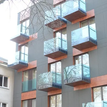 Viesbutis Simpatija Отель 3*