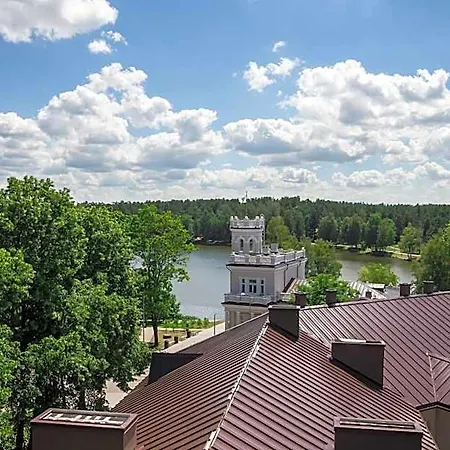 Viesbutis Simpatija Друскининкай