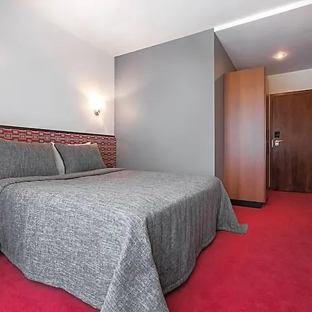 Viesbutis Simpatija Отель 3*