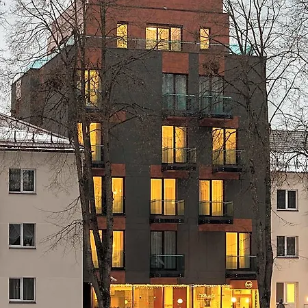 Отель Viesbutis Simpatija 3*