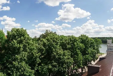 Hotel Viesbutis Simpatija Druskininkai