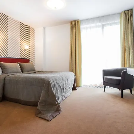 Hotel Viesbutis Simpatija Druskininkai