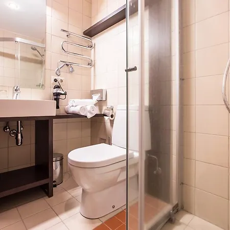 Отель Viesbutis Simpatija 3*