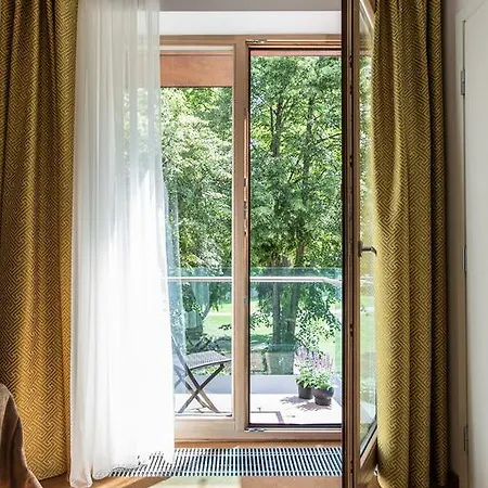 Hotel Viesbutis Simpatija Druskininkai