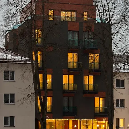 Отель Viesbutis Simpatija 3*