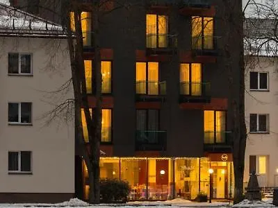 Viesbutis Simpatija Отель 3*