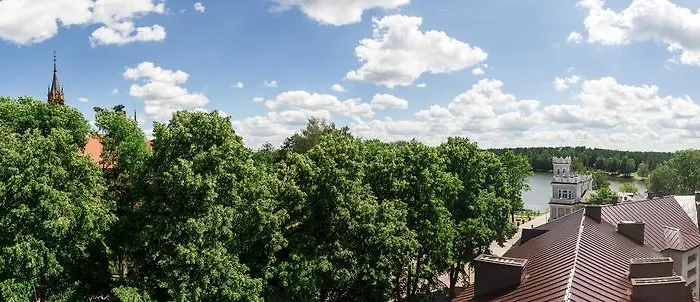 Hotel Viesbutis Simpatija Druskininkai