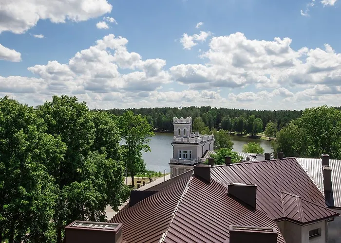 Viesbutis Simpatija Druskininkai