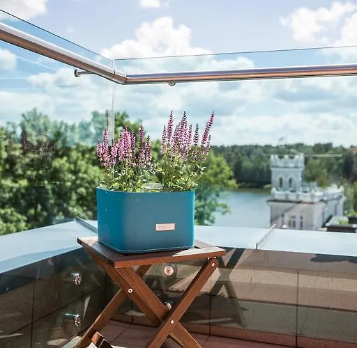 Hotel Viesbutis Simpatija Druskininkai