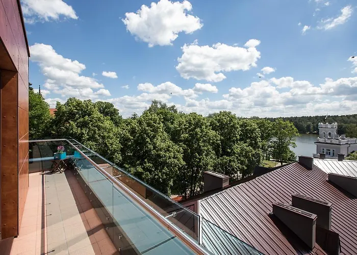 Hotel Viesbutis Simpatija Druskininkai