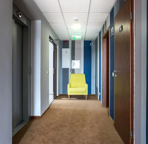 Hotel Viesbutis Simpatija