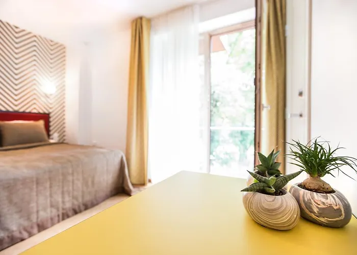 Hotel Viesbutis Simpatija Druskininkai