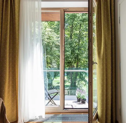 Hotel Viesbutis Simpatija Druskininkai