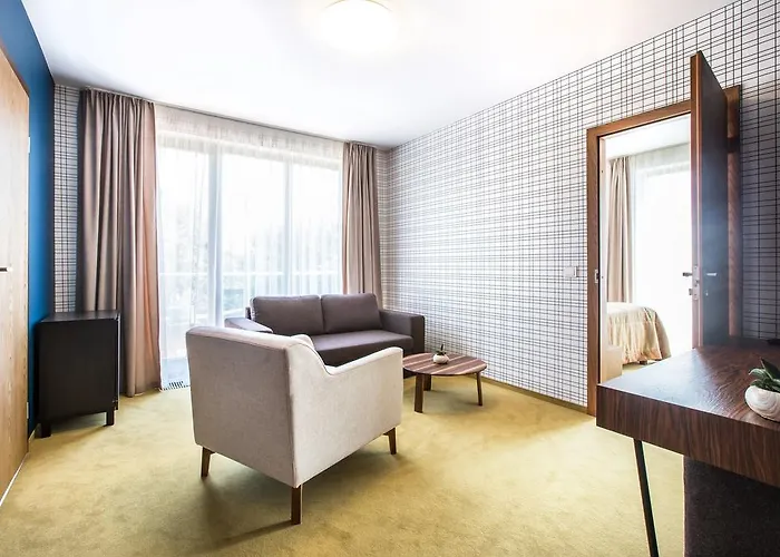 Viesbutis Simpatija Druskininkai