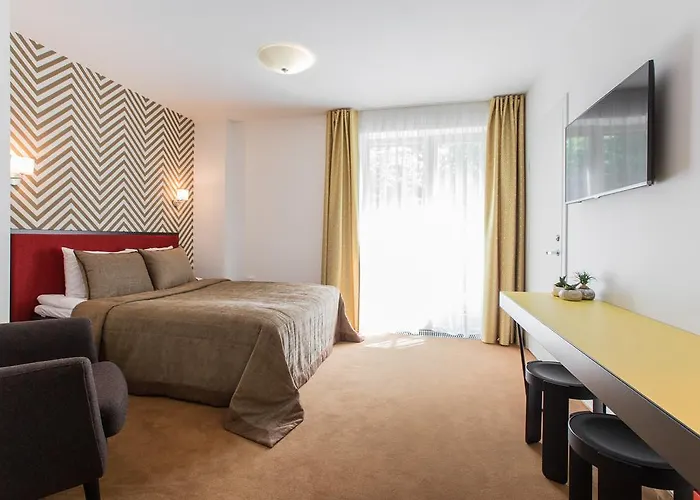 Viesbutis Simpatija Druskininkai